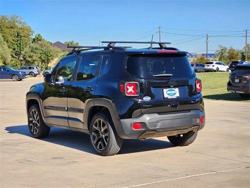 2022 Jeep Renegade Altitude