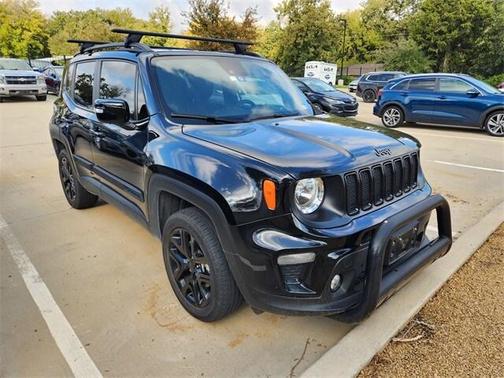 2022 Jeep Renegade Altitude
