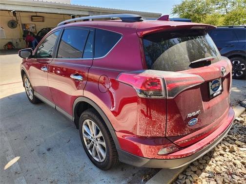 2018 Toyota RAV4 Limited
