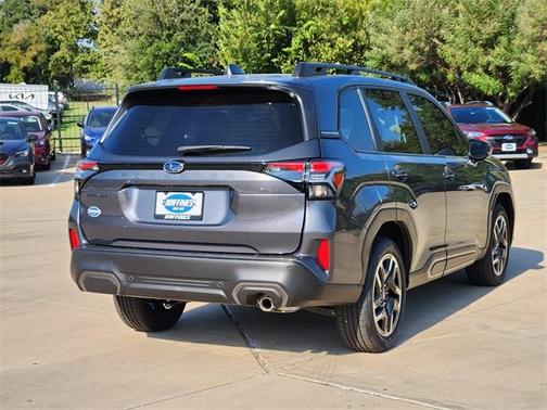 2025 Subaru Forester Limited