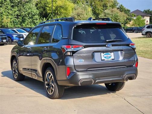 2025 Subaru Forester Limited