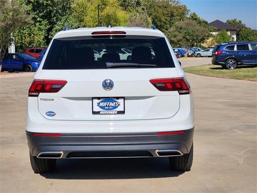 2020 Volkswagen Tiguan 2.0T S