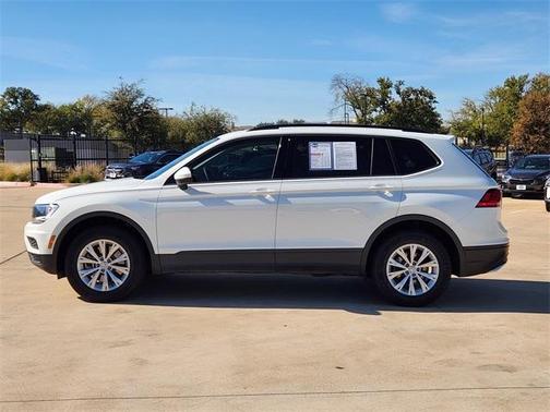 2020 Volkswagen Tiguan 2.0T S