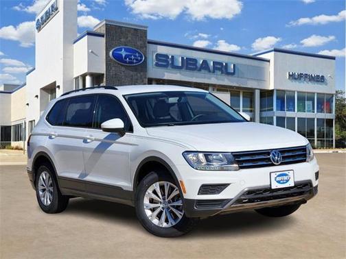 2020 Volkswagen Tiguan 2.0T S