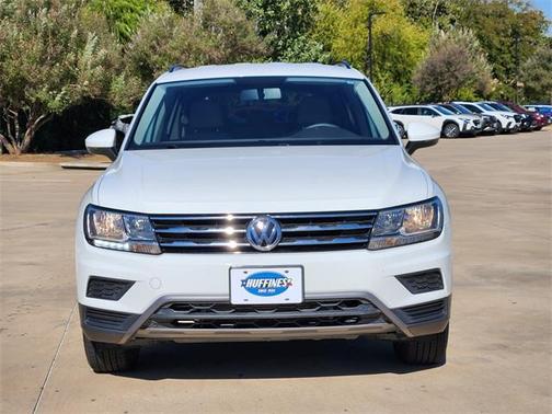 2020 Volkswagen Tiguan 2.0T S