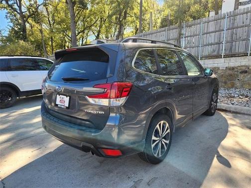 2023 Subaru Forester 2.5i Limited