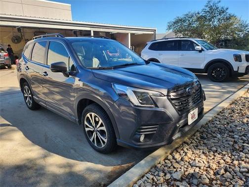 2023 Subaru Forester 2.5i Limited