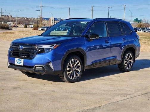 2026 Subaru Forester Touring