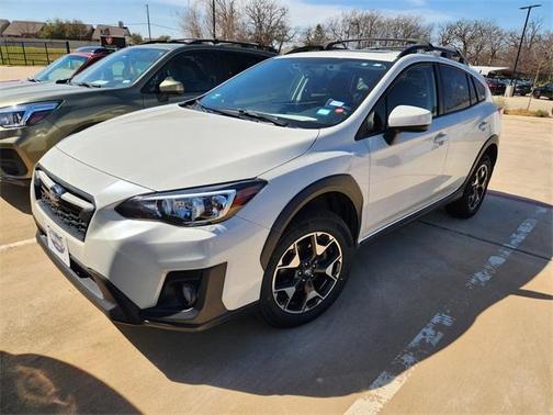 2020 Subaru Crosstrek Premium