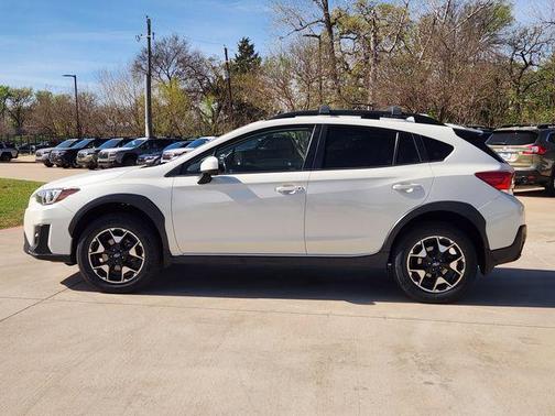 2020 Subaru Crosstrek Premium