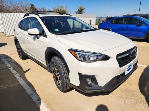 2020 Subaru Crosstrek Premium