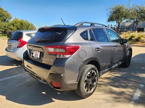 2021 Subaru Crosstrek Base