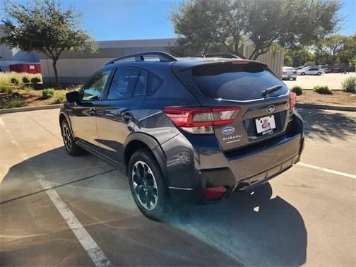 2021 Subaru Crosstrek Base