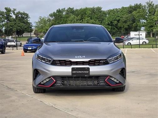 2022 Kia Forte GT