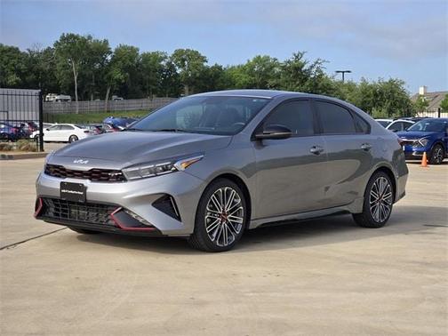 2022 Kia Forte GT