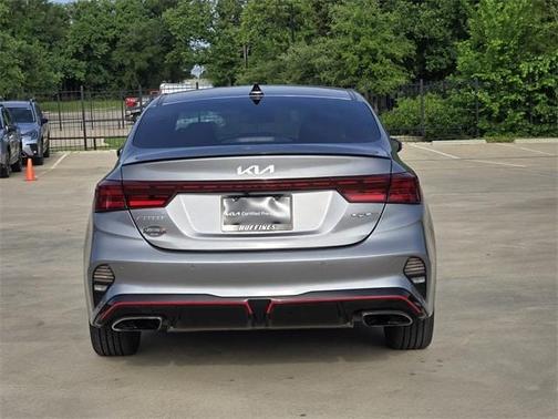 2022 Kia Forte GT