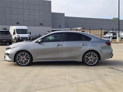 2022 Kia Forte GT