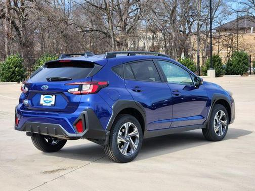 Sapphire Blue Pearl 2026 Subaru Crosstrek Premium