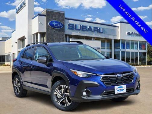 Sapphire Blue Pearl 2026 Subaru Crosstrek Premium