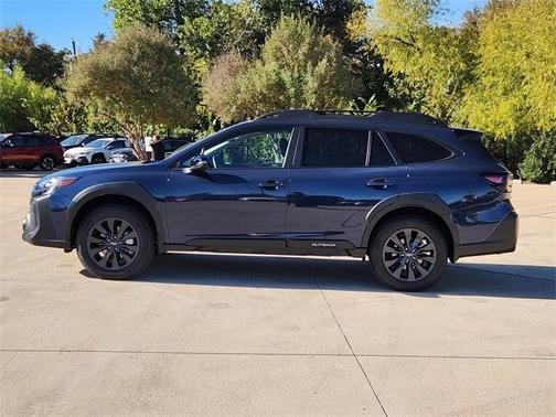 2025 Subaru Outback Onyx Edition