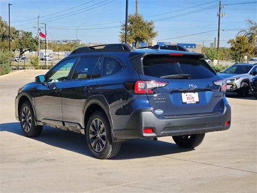 2025 Subaru Outback Onyx Edition
