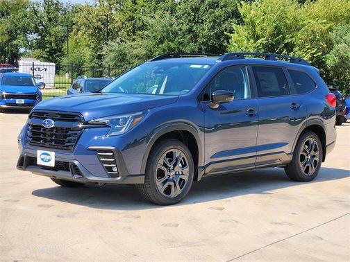 2025 Subaru Ascent Onyx Edition