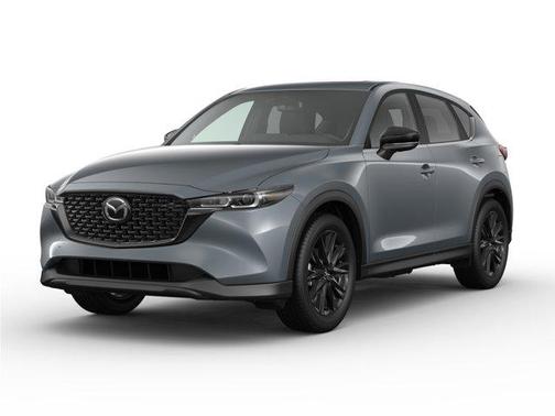 Polymetal Gray Metallic 2023 Mazda CX-5 2.5 S Carbon Edition