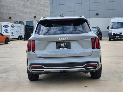 2022 Kia Sorento EX