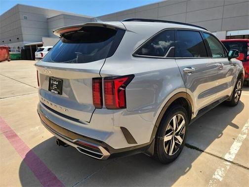 2022 Kia Sorento EX