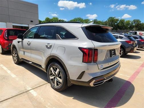 2022 Kia Sorento EX
