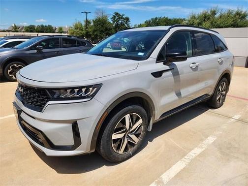 2022 Kia Sorento EX