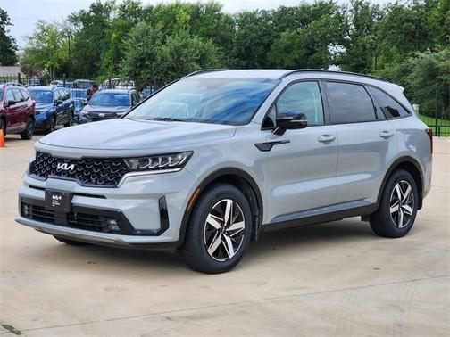 2022 Kia Sorento EX