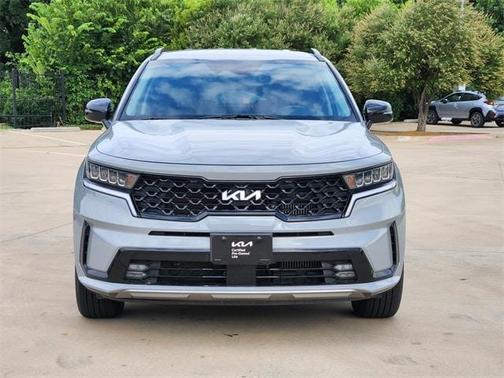 2022 Kia Sorento EX