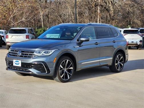 2022 Volkswagen Tiguan 2.0T SEL R-Line