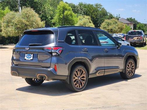 2025 Subaru Forester Sport