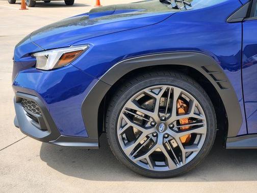 Sapphire Blue Pearl 2026 Subaru WRX tS