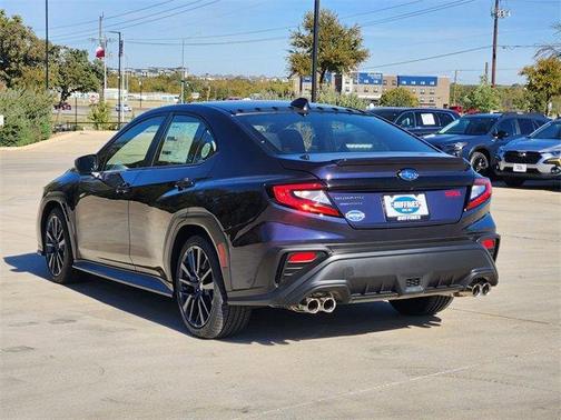 2025 Subaru WRX Premium