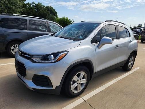 2020 Chevrolet Trax LT