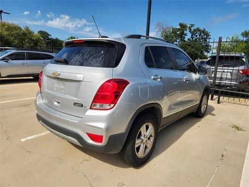 2020 Chevrolet Trax LT