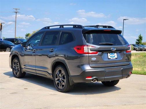 2025 Subaru Ascent Onyx Edition