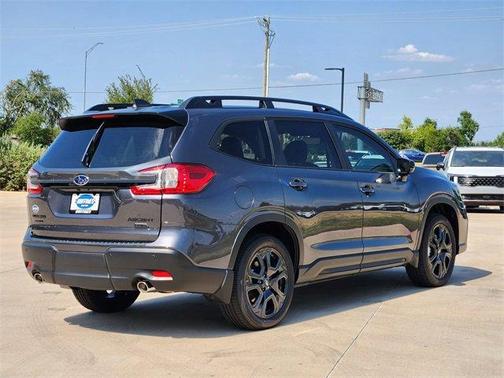 2025 Subaru Ascent Onyx Edition