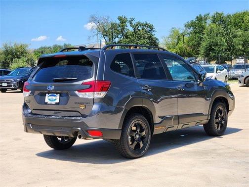 2025 Subaru Forester Wilderness