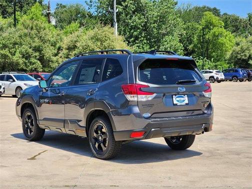 2025 Subaru Forester Wilderness