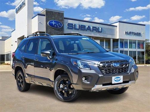 2025 Subaru Forester Wilderness