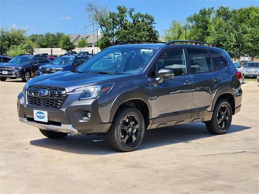 2025 Subaru Forester Wilderness