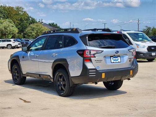 2025 Subaru Outback Wilderness