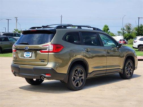 2025 Subaru Ascent Onyx Edition Touring
