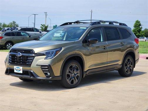2025 Subaru Ascent Onyx Edition Touring