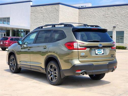 2025 Subaru Ascent Onyx Edition Touring
