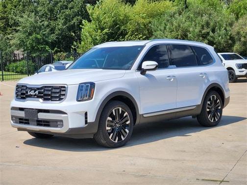 2024 Kia Telluride SX